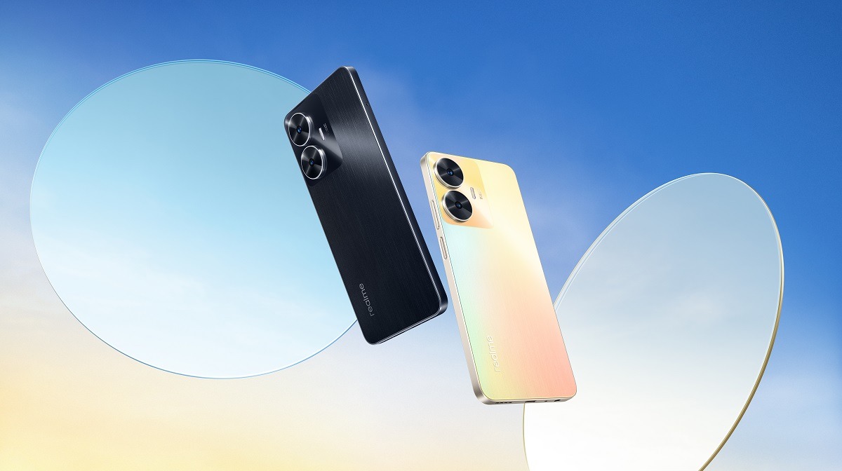 Realme C Series