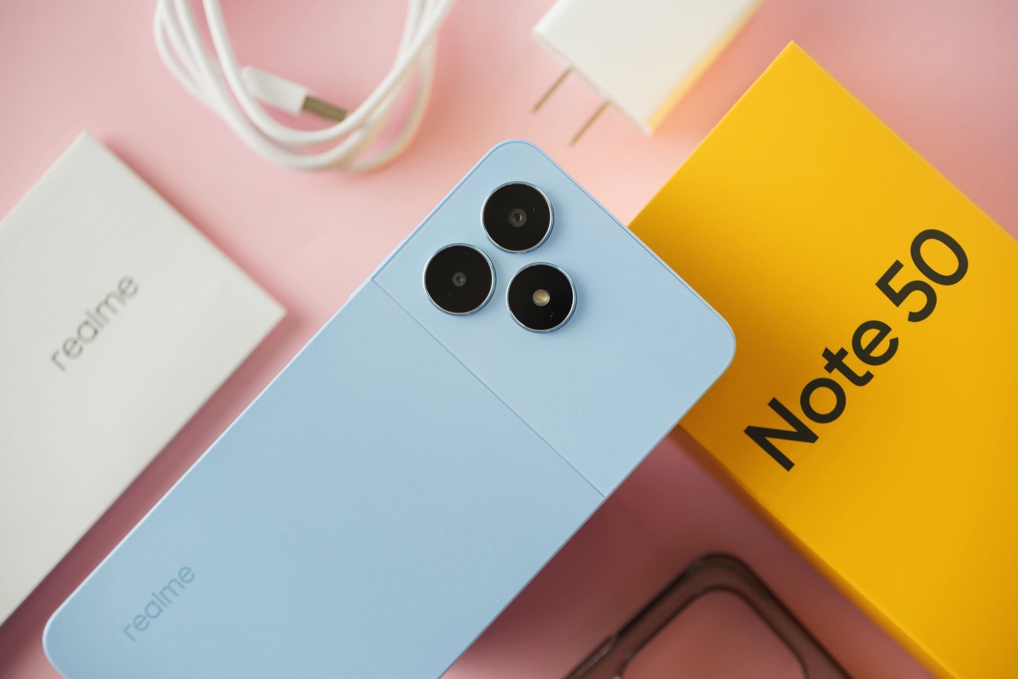 Realme Note 