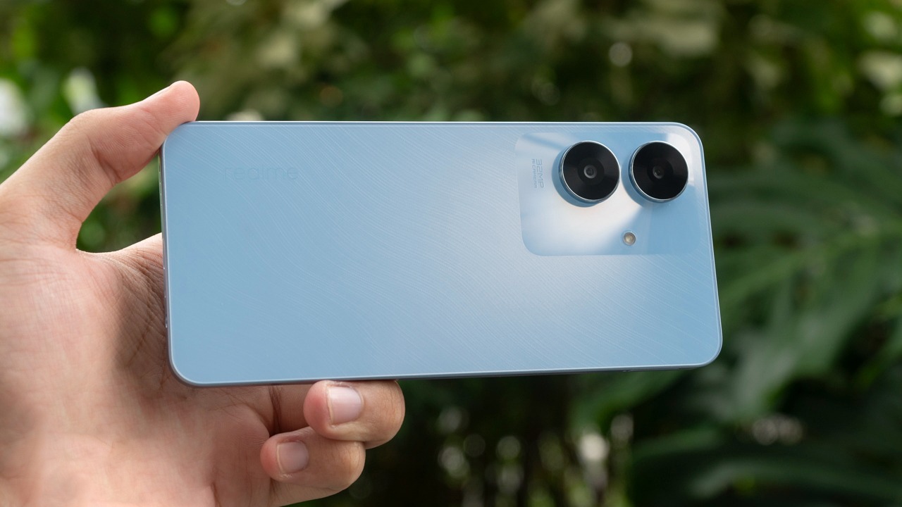 Realme Note 60