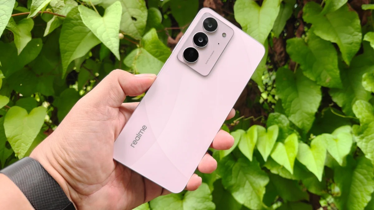 Realme C75x