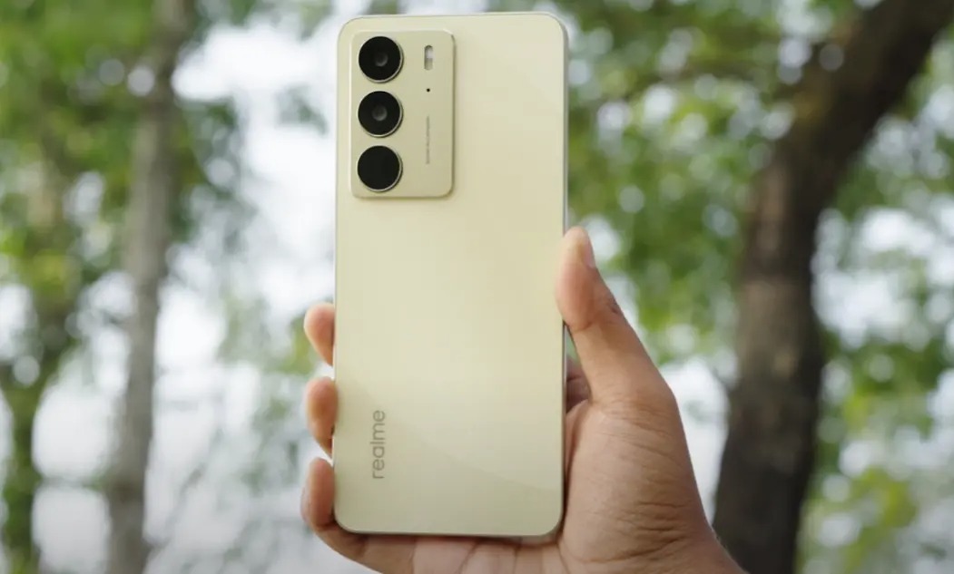Realme C75