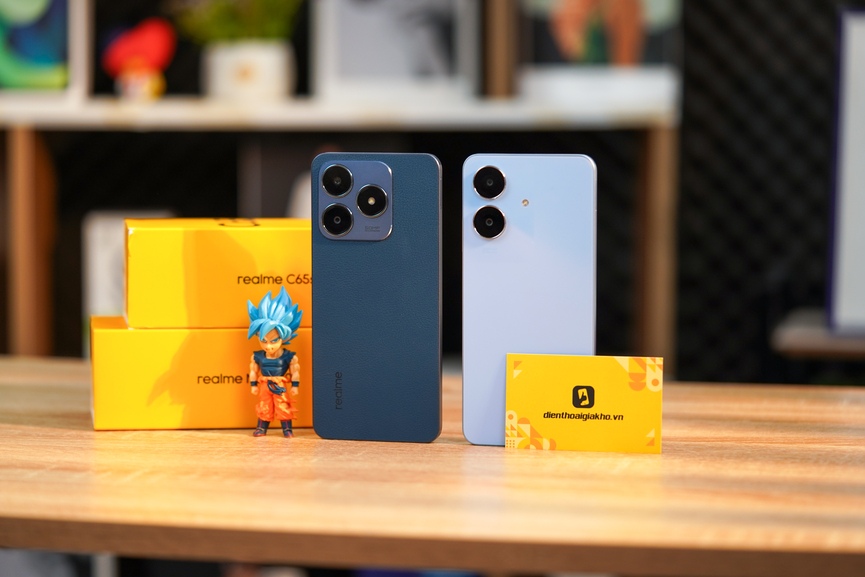 Mua Realme tại Điện Thoại Giá Kho