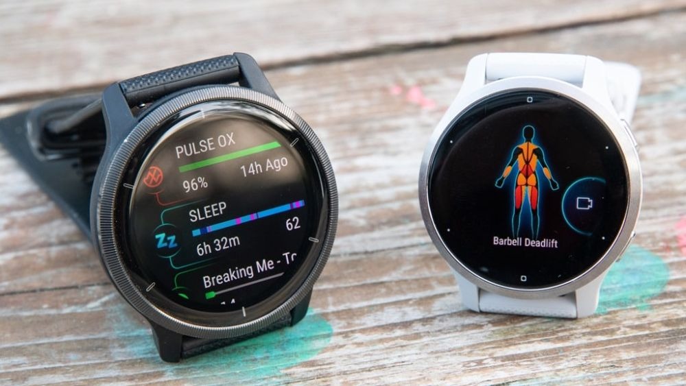 Đồng hồ thông minh Garmin