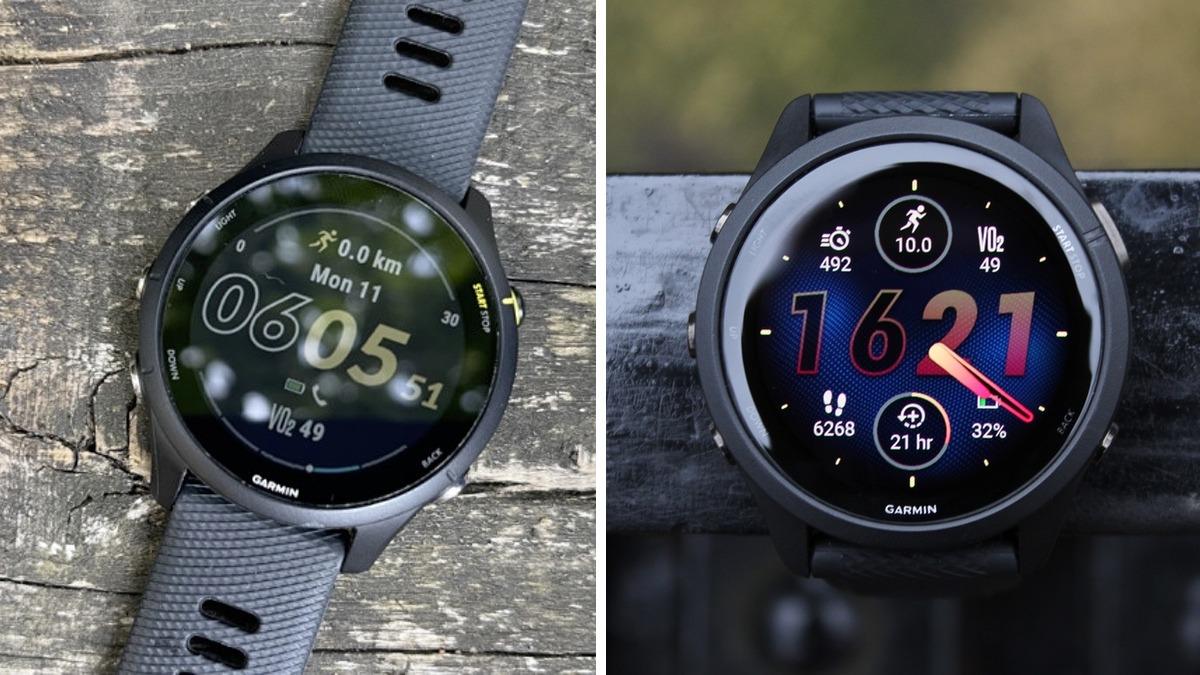 Đồng hồ thông minh Garmin