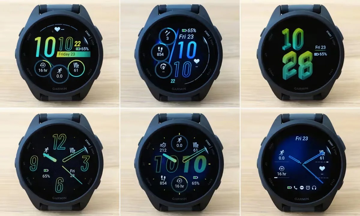 Đồng hồ Garmin Watch có những công nghệ nổi bật nào?