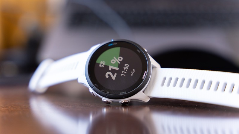 Garmin Forerunner 265 46.1mm