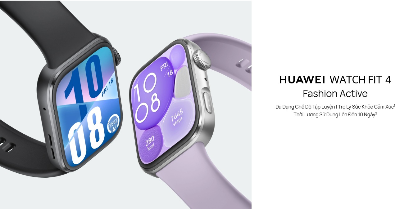 Huawei Watch Fit 4