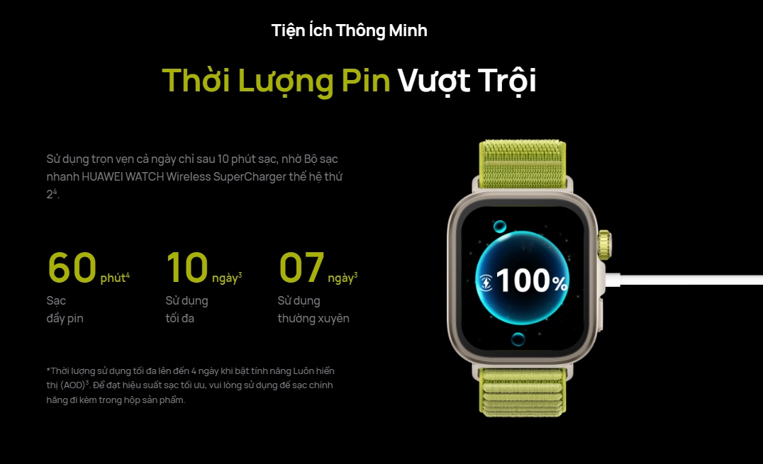 Pin cực “trâu”