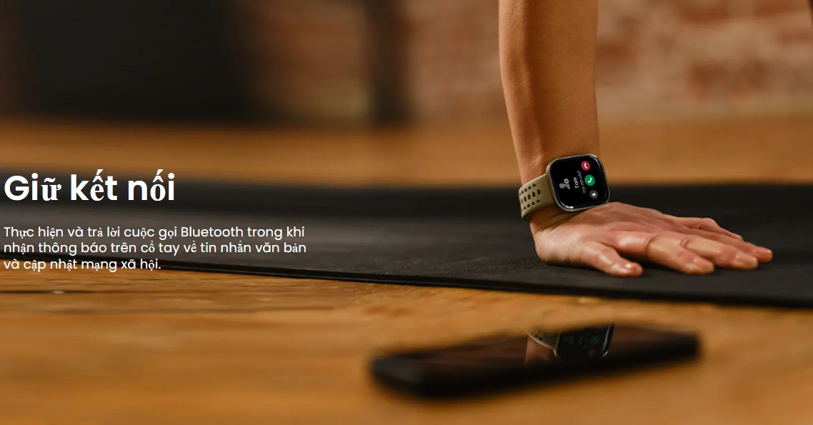Thực hiện và trả lời cuộc gọi Bluetooth