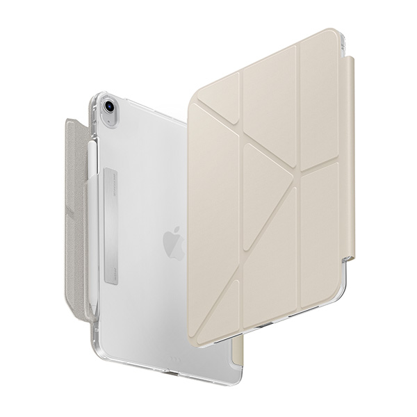 Bao da UNIQ CAMDEN CLICK IPAD Air 4 | Air 5 | Air 6 11" 2024 Chính Hãng