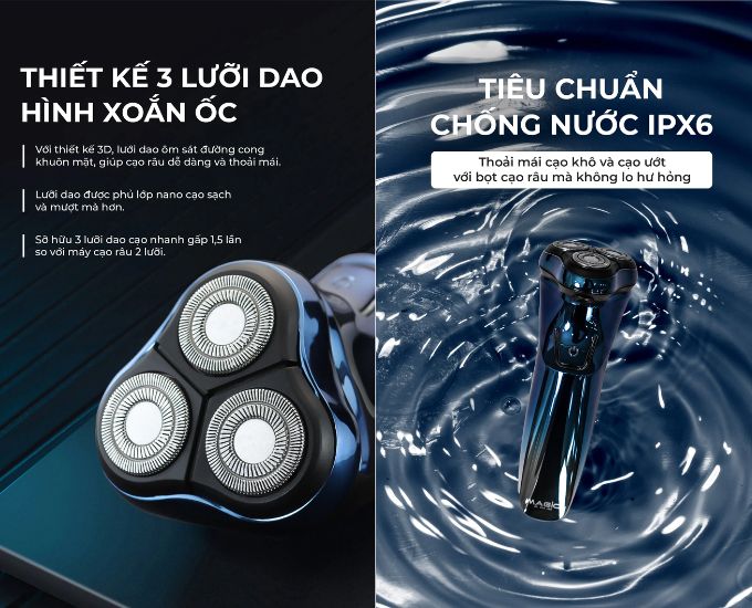 Thiết kế nhỏ gọn