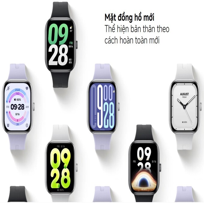 Hơn 200 mặt đồng hồ độc đáo