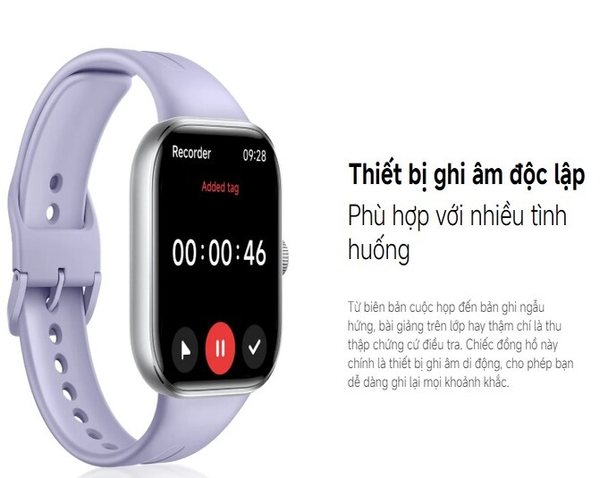 Máy ghi âm độc lập