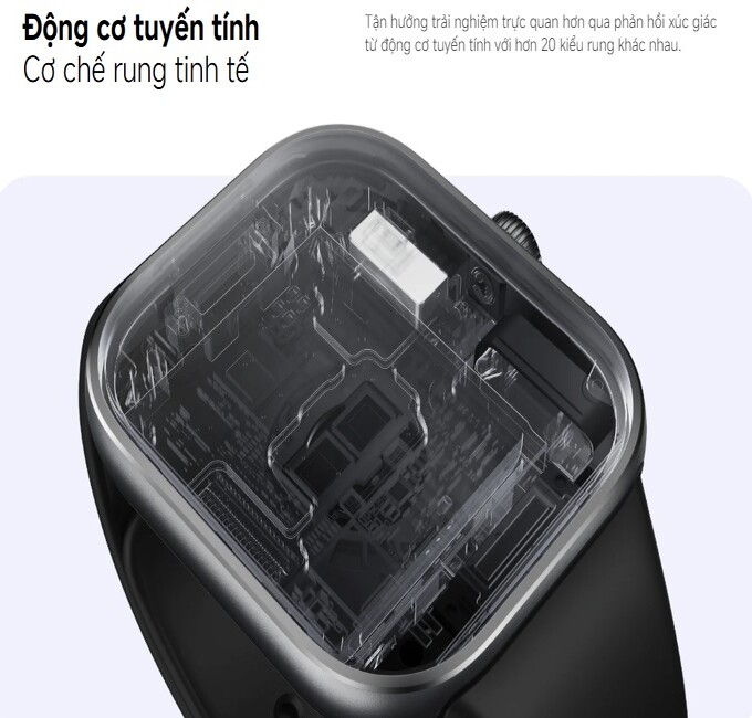 Động cơ tuyến tính