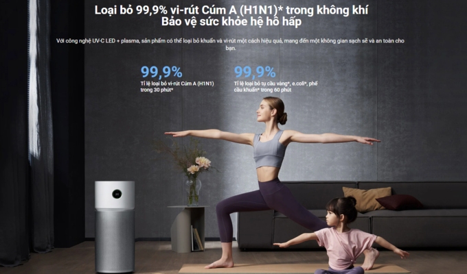 Bộ lọc ba trong một