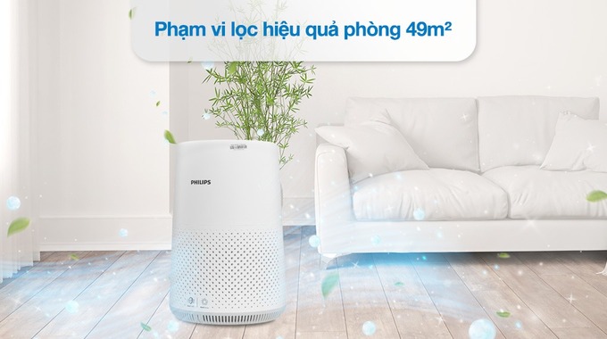 Hiệu suất lọc mạnh mẽ