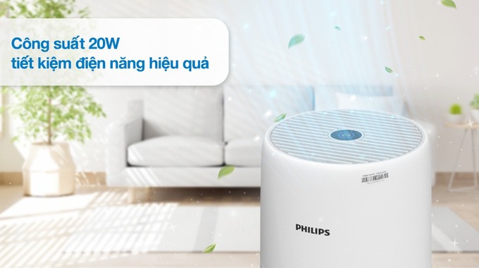 Tiêu thụ điện cực thấp
