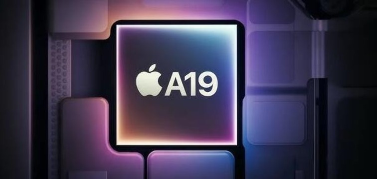Hiệu năng mượt mà với chip A19