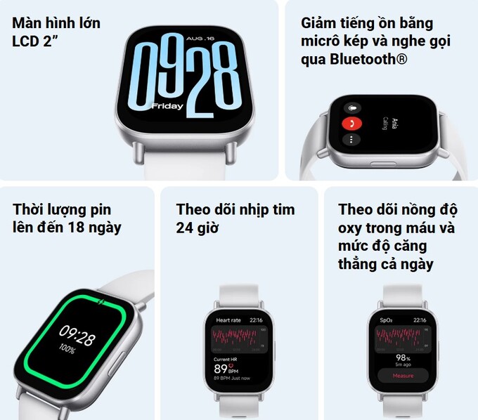 Redmi Watch 5 Active