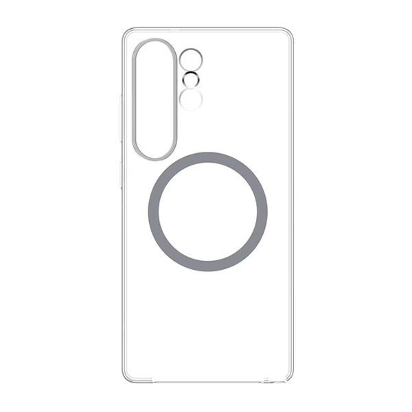 Ốp lưng trong suốt nam châm Magnet Galaxy S25 Ultra Chính Hãng