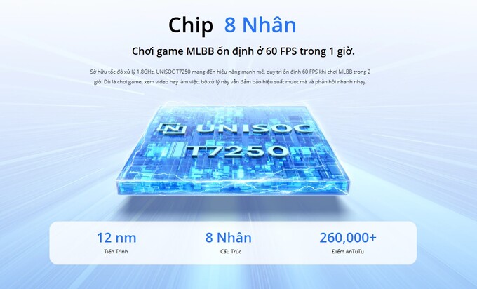 Chip 8 nhân