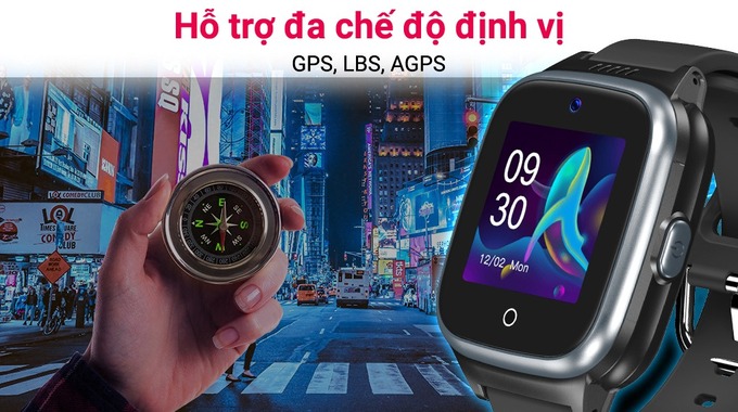 Định vị GPS chính xác