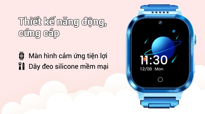 Thiết kế nhỏ gọn, thoải mái và nổi bật cá tính
