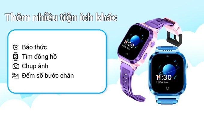 Kho tiện ích học tập
