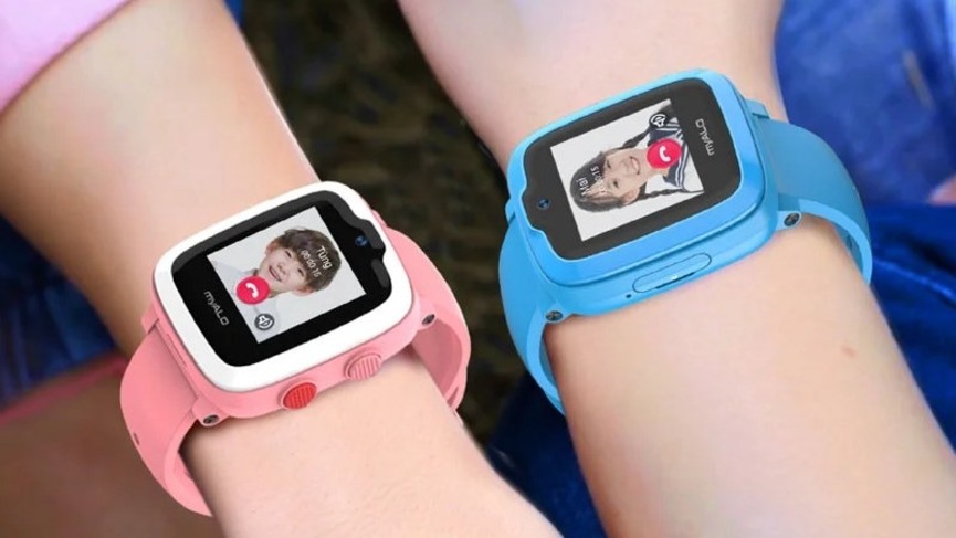 MyKID, MyALO, MyFirst – Dòng đồng hồ cho trẻ em
