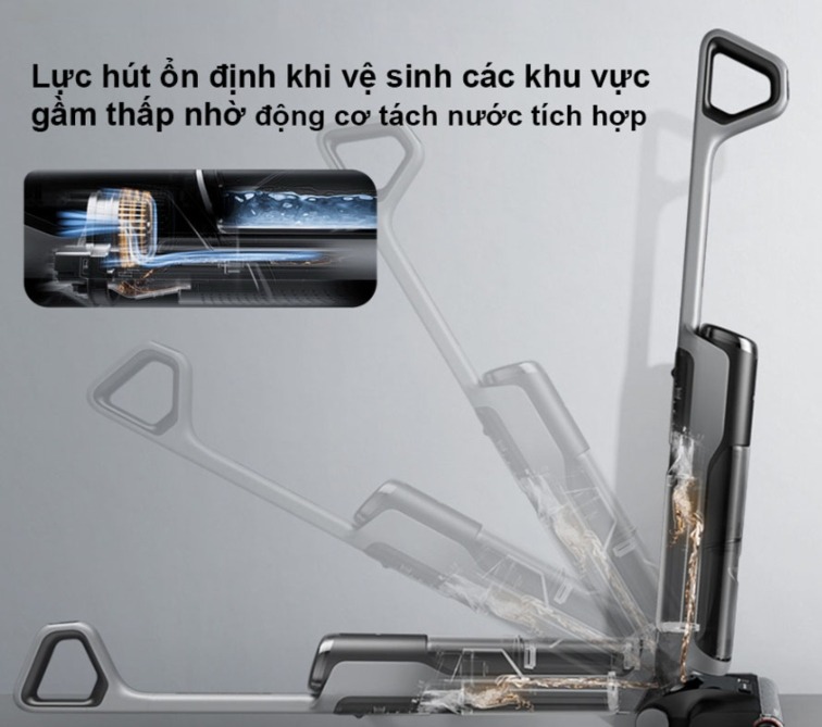 Máy hút bụi cầm tay Dreame H14