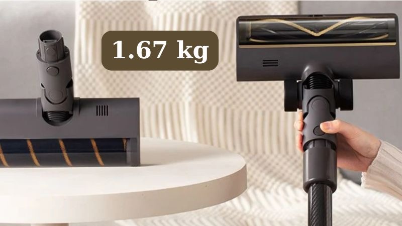 Máy hút bụi cầm tay Dreame R20 