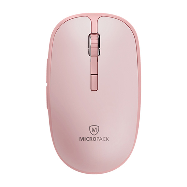 Chuột Không Dây MicroPack Speedy Silent 2 Chính Hãng