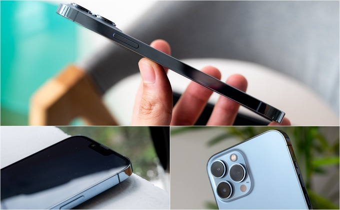 chất lượng iphone 13 pro cũ