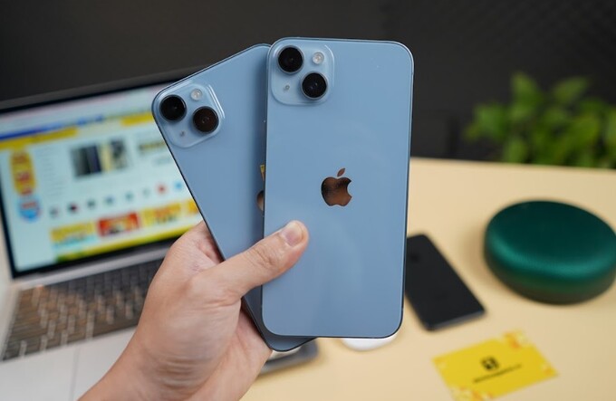 lưu ý khi mua iphone 14 plus cũ