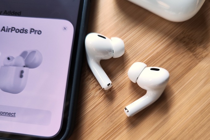 thiết kế airpod pro 2
