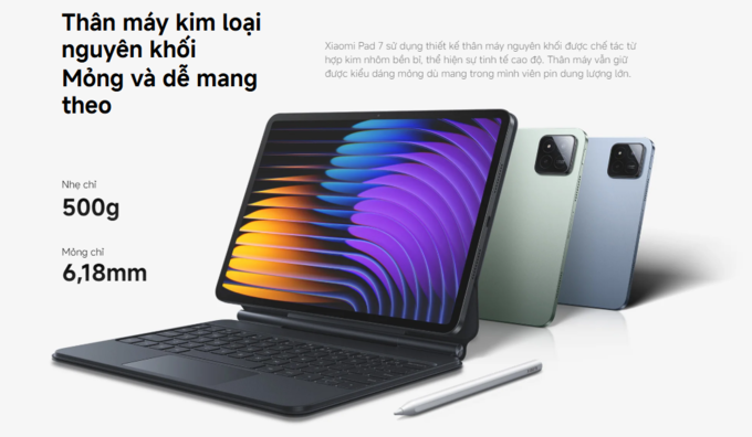 Thiết kế tinh tế, bền bỉ và hiện đại