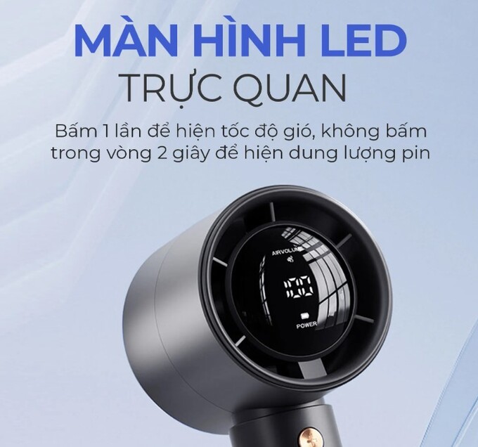 Màn hình LED hiển thị thông minh