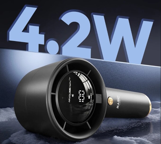 Công suất 4.2W