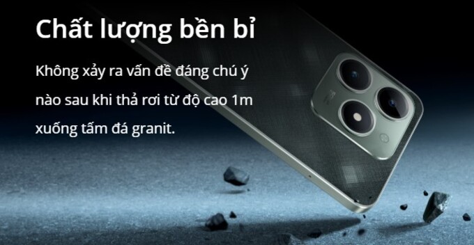 Chất lượng bền bỉ