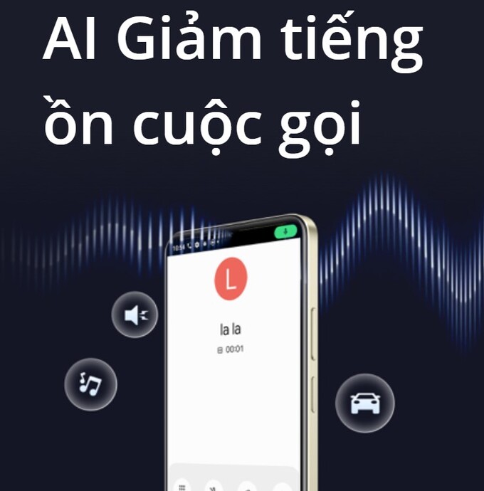 Tính năng thông minh