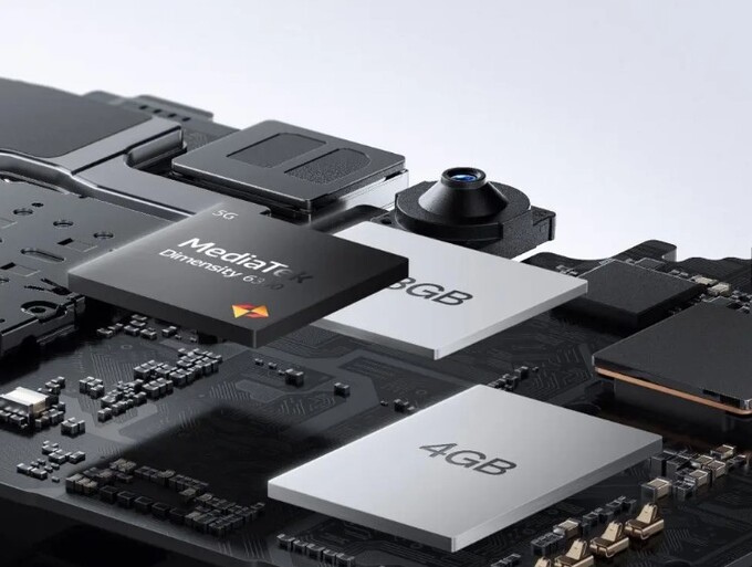 Vi xử lý Snapdragon 6s Gen 1