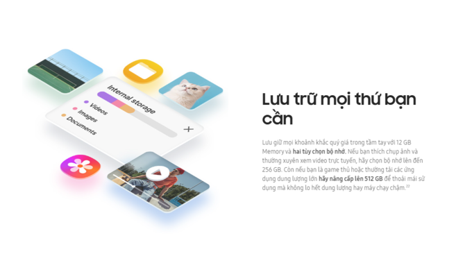 Hiệu năng mạnh mẽ