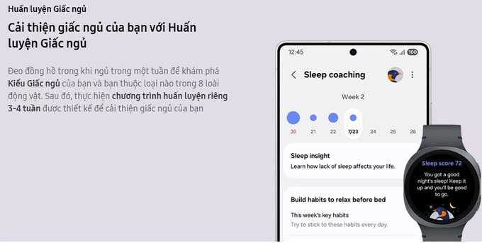 Huấn luyện giấc ngủ