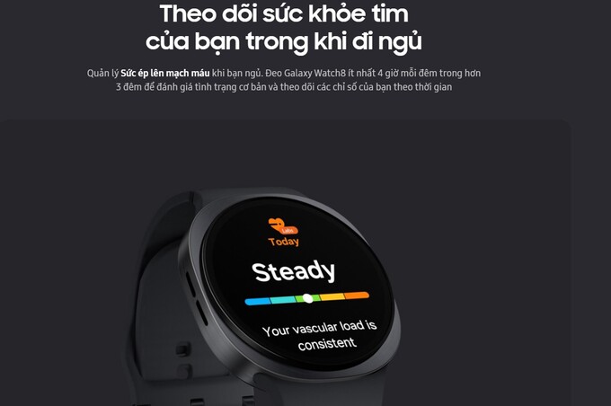 Theo dõi huyết áp và sức khỏe tim mạch