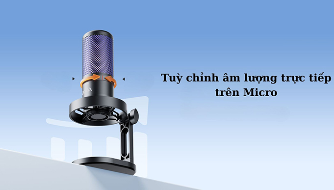 Công nghệ chống ồn chủ động và soundcard tích hợp