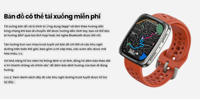 Bản đồ offline và định vị GPS siêu chính xác