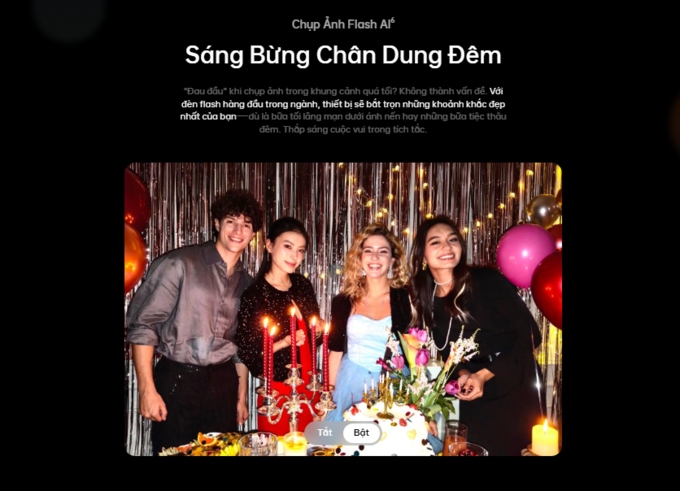 Sáng bừng chân dung