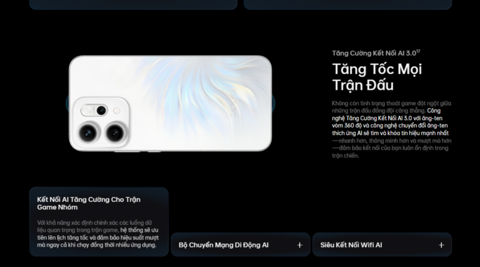 Tăng tốc mọi trận đấu