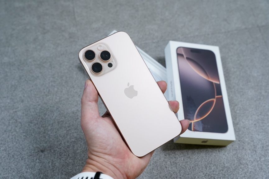 iphone 16 pro max cũ