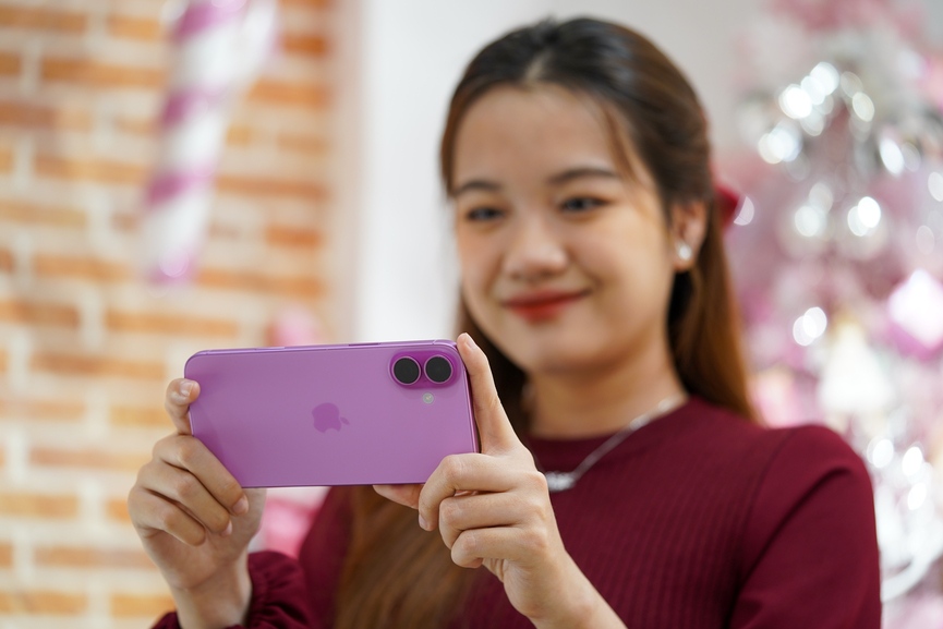 iphone 16 cũ
